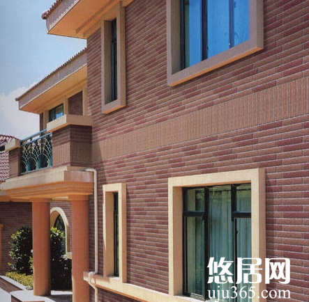 選擇外墻磚規(guī)格時要注意哪些
