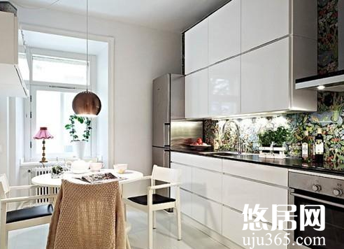 小戶型開放式廚房裝修注意事項(xiàng)