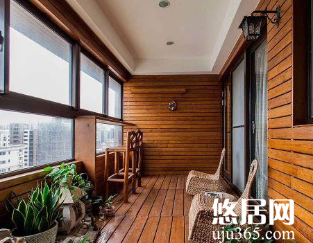 家庭陽臺裝修設(shè)計(jì)的幾點(diǎn)建議