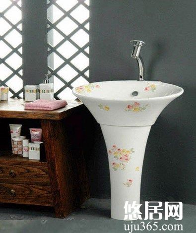 怎么合理的安裝衛(wèi)浴間的面盆？