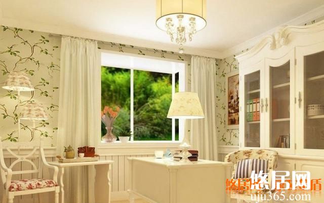 田園風(fēng)格效果圖