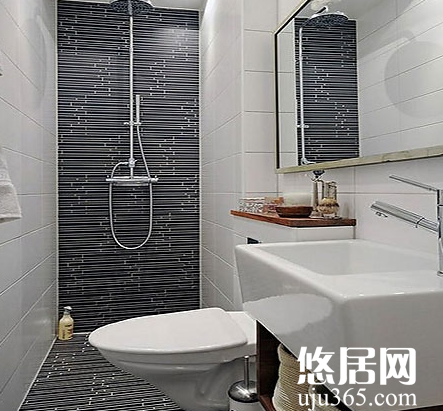  四步讓小戶型衛(wèi)浴間變“大”