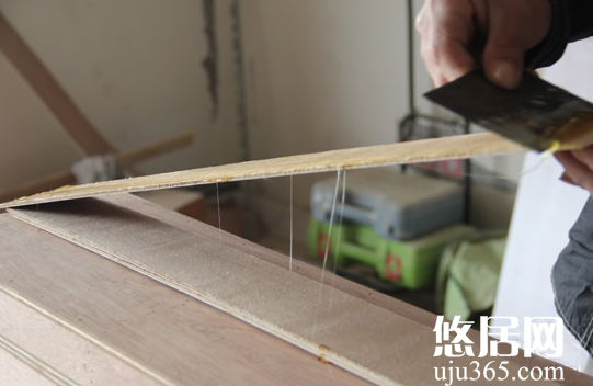 木工施工常用的膠粘劑有哪些