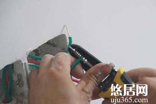 開關(guān)插座怎么安裝  開關(guān)插座安裝流程