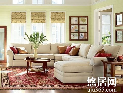 客廳沙發(fā)怎么擺放  客廳沙發(fā)擺放風水