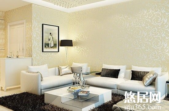 不同種類壁紙的清潔方法