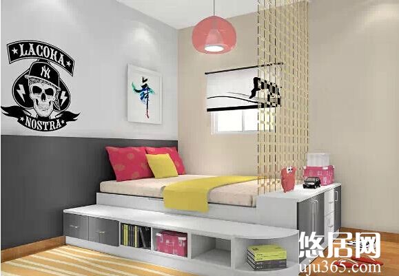 兒童房裝修效果圖