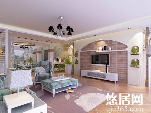 家庭裝修費(fèi)用的一些計算公式算