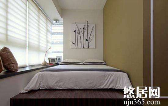 小戶型臥室裝修設(shè)計(jì)