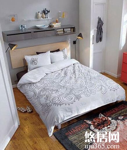 小戶型臥室裝修設(shè)計(jì)