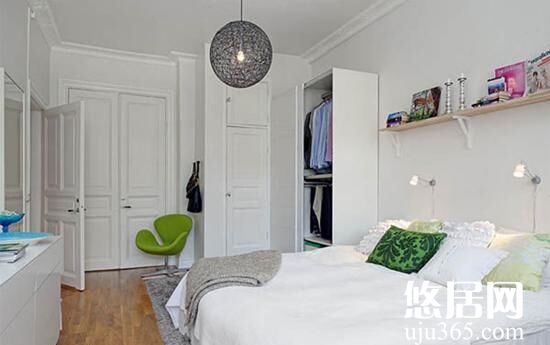 小戶型臥室裝修設(shè)計(jì)