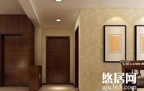 家中玄關(guān)美化應(yīng)該怎么做？