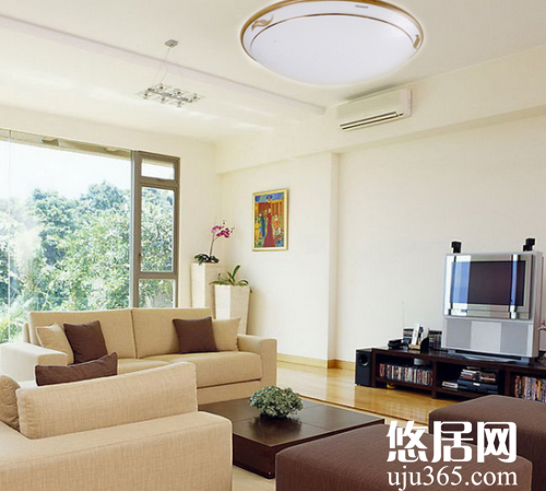 西安家裝網(wǎng)支招客廳頂燈怎么選購