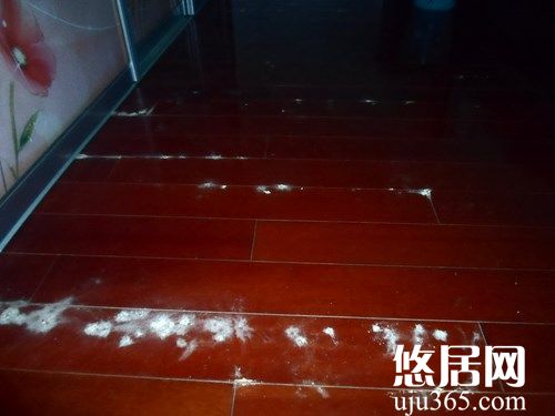 實(shí)木地板常見的問題怎么解決？