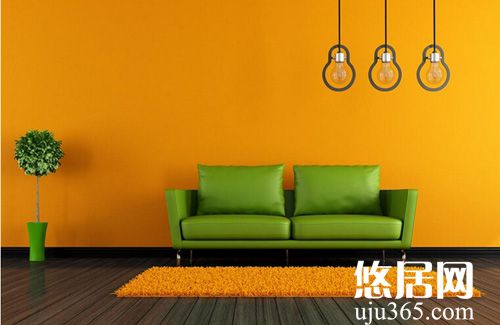 家居必知風(fēng)水  不同方位的顏色搭配