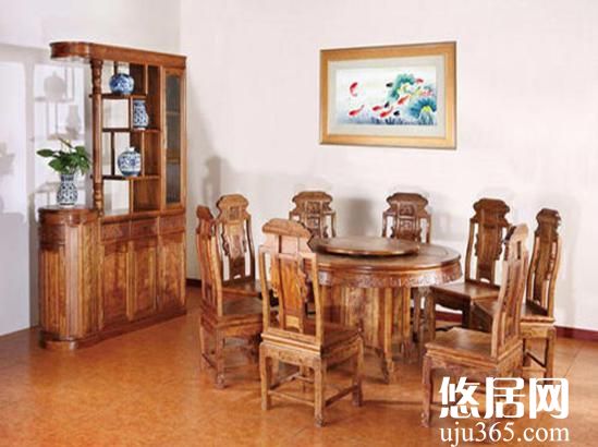 裝修木材之檀木的常識