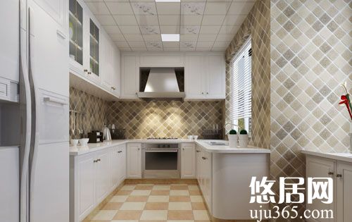 廚房墻磚應(yīng)該怎么選購