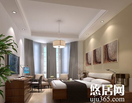 射燈裝修效果圖