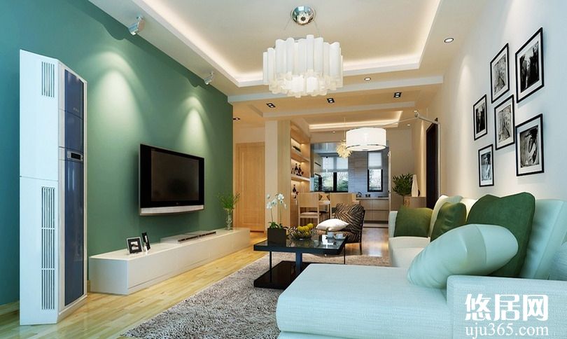 現(xiàn)代客廳裝修設(shè)計(jì)效果圖