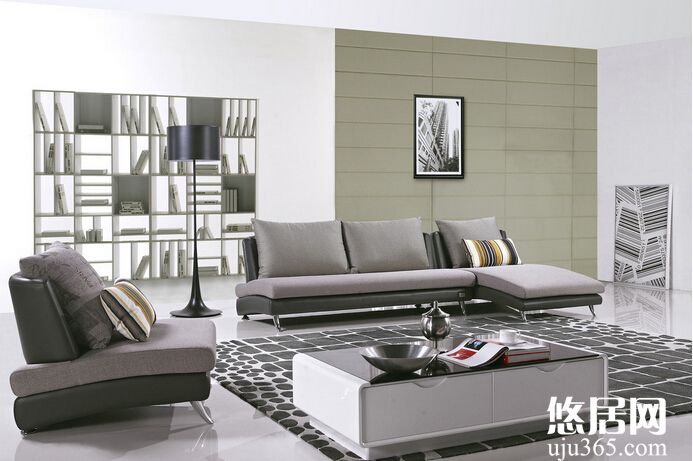 沙發(fā)效果圖