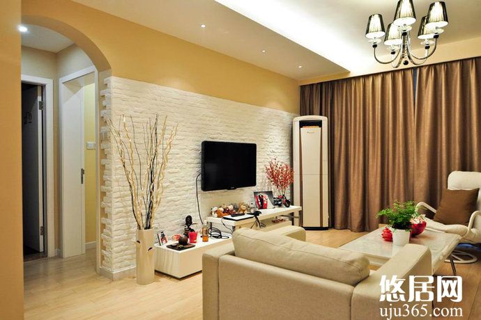 小戶(hù)型裝修效果圖