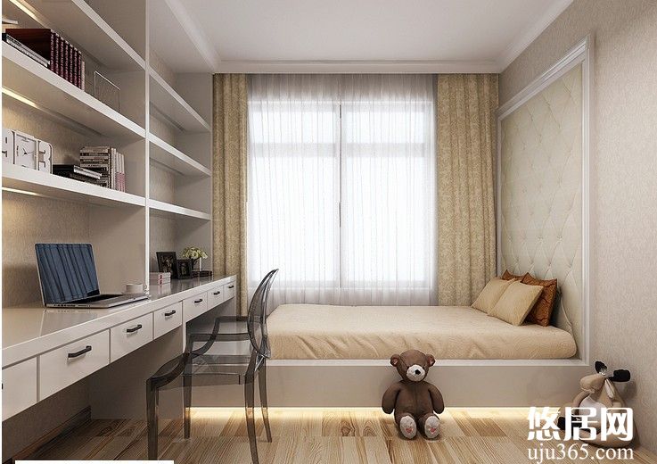 榻榻米裝修效果圖