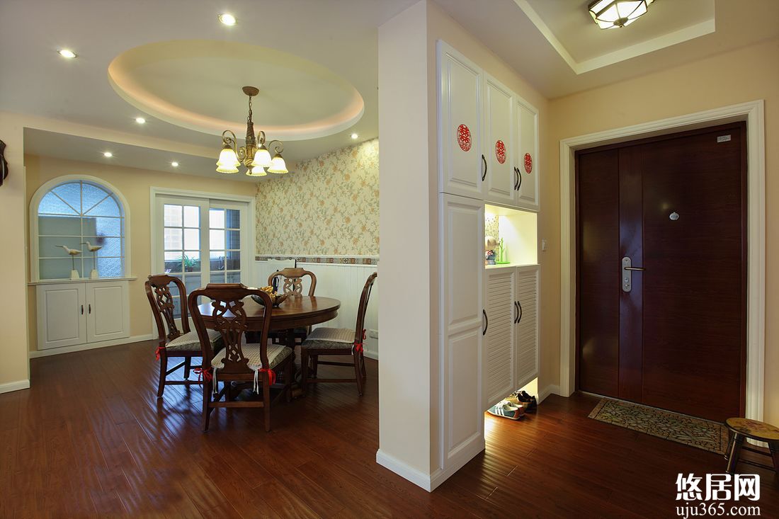 玄關(guān)隔斷需要注意哪些風(fēng)水問題