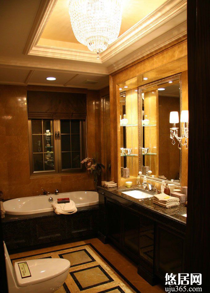 復式衛(wèi)生間裝修禁忌有哪些