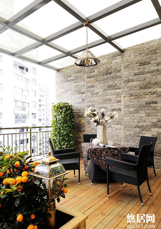 陽(yáng)臺(tái)地磚選購(gòu)小竅門(mén)