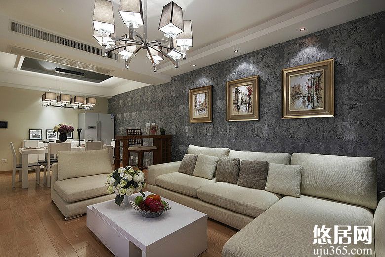 客廳裝修效果圖