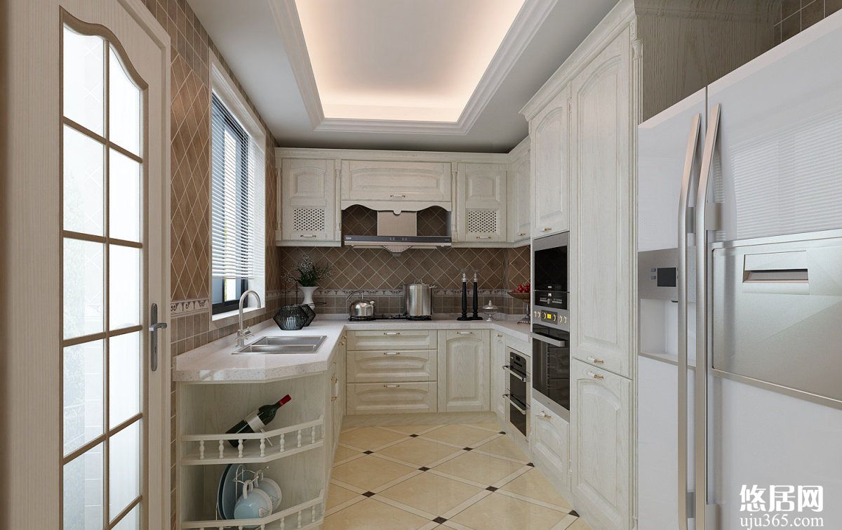 廚房瓷磚怎么選擇