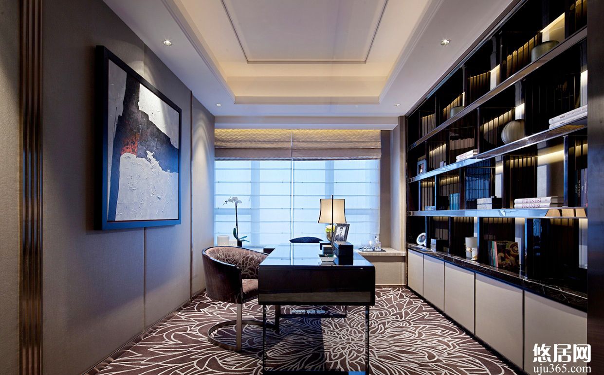 裝修書(shū)房需要注意哪些？