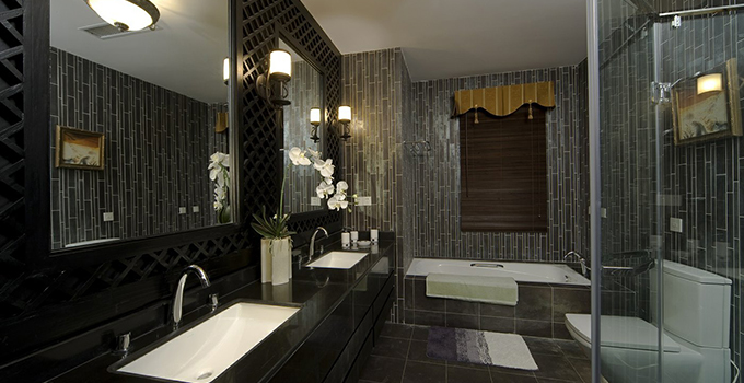 衛(wèi)生間防水 